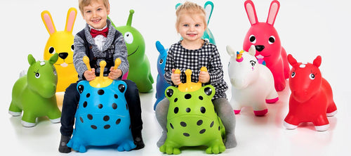Δες όλα τα προϊόντα της Gerardo's Toys