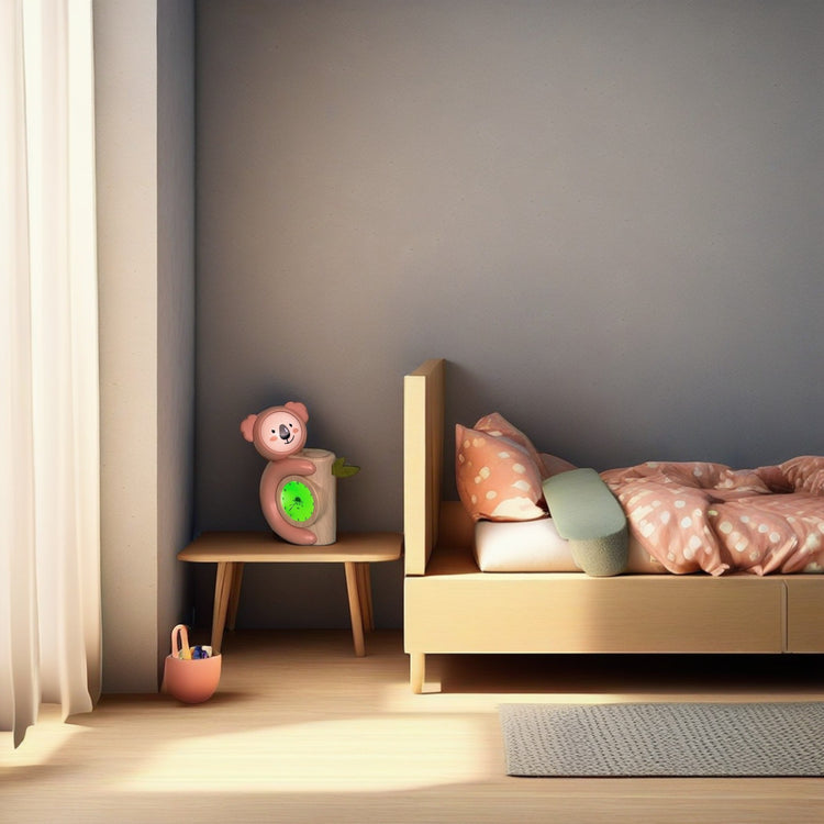 KS-KOALA. Εκπαιδευτικό ξυπνητήρι & φωτάκι νυχτός Κοάλα