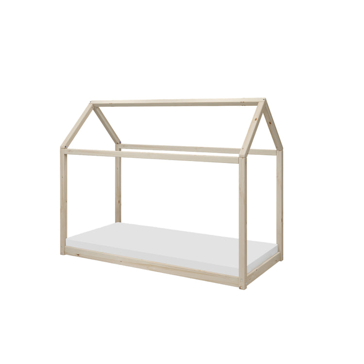 Flexa. Κρεβάτι Cottage - Φυσικό