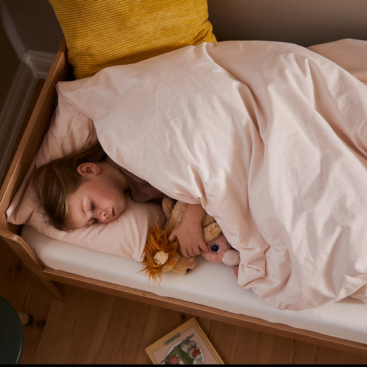 Flexa. Junior bed linen - Mauve Morn