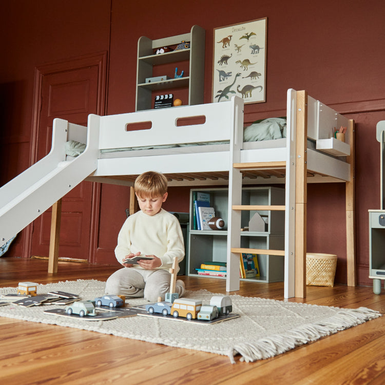 Flexa. Αυτοκινητάκια. Σετ των 4 τεμαχίων.