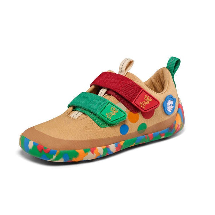 AFFENZAHN. Παπούτσια Cotton Lucky Μαϊμουδάκι