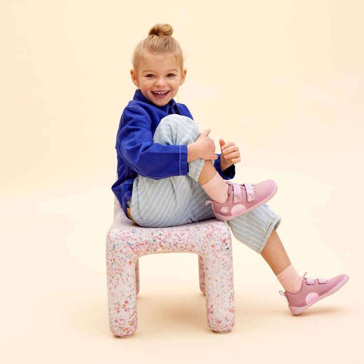 AFFENZAHN. Παπούτσια Cotton Lucky Μονόκερος