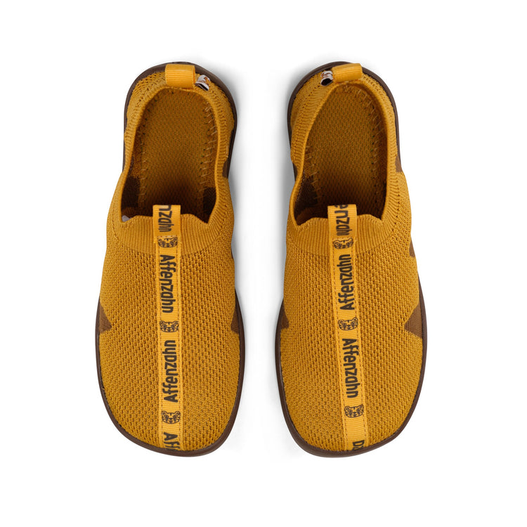 AFFENZAHN. Παπούτσια Knit Flinky Τιγράκι