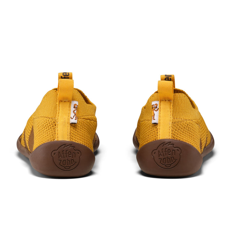 AFFENZAHN. Παπούτσια Knit Flinky Τιγράκι