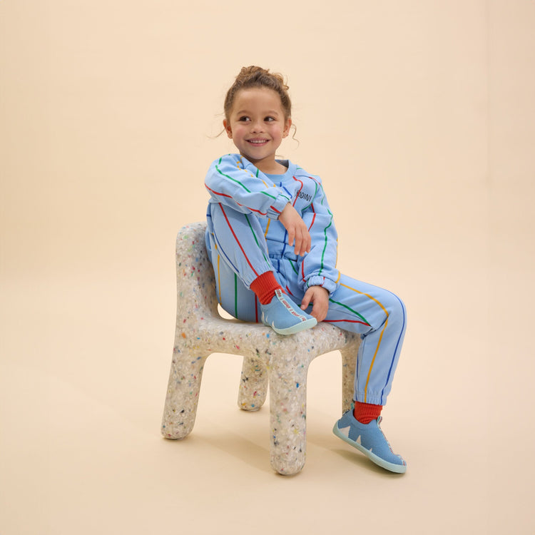 AFFENZAHN. Παπούτσια Knit Flinky Καρχαρίας