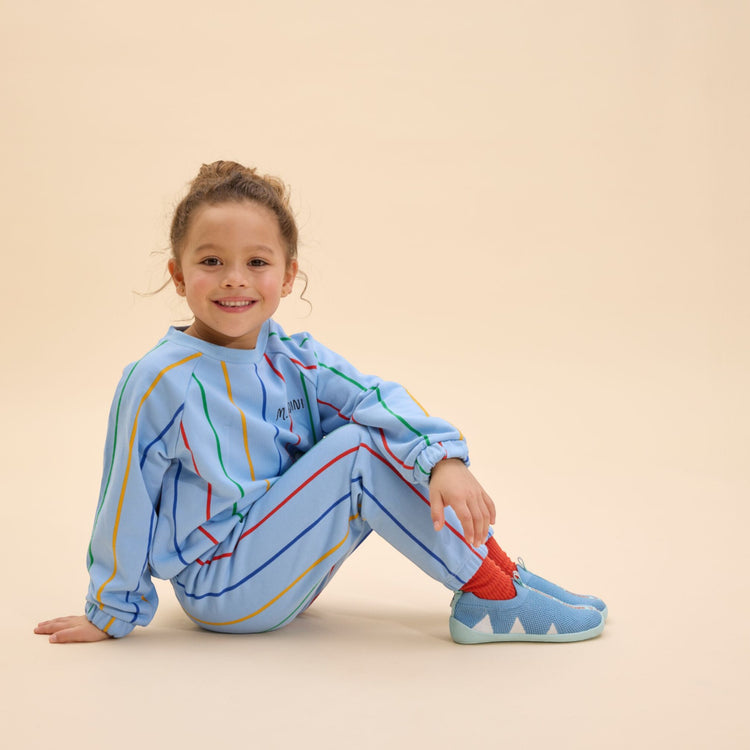 AFFENZAHN. Παπούτσια Knit Flinky Καρχαρίας