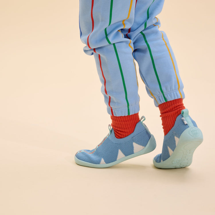 AFFENZAHN. Παπούτσια Knit Flinky Καρχαρίας