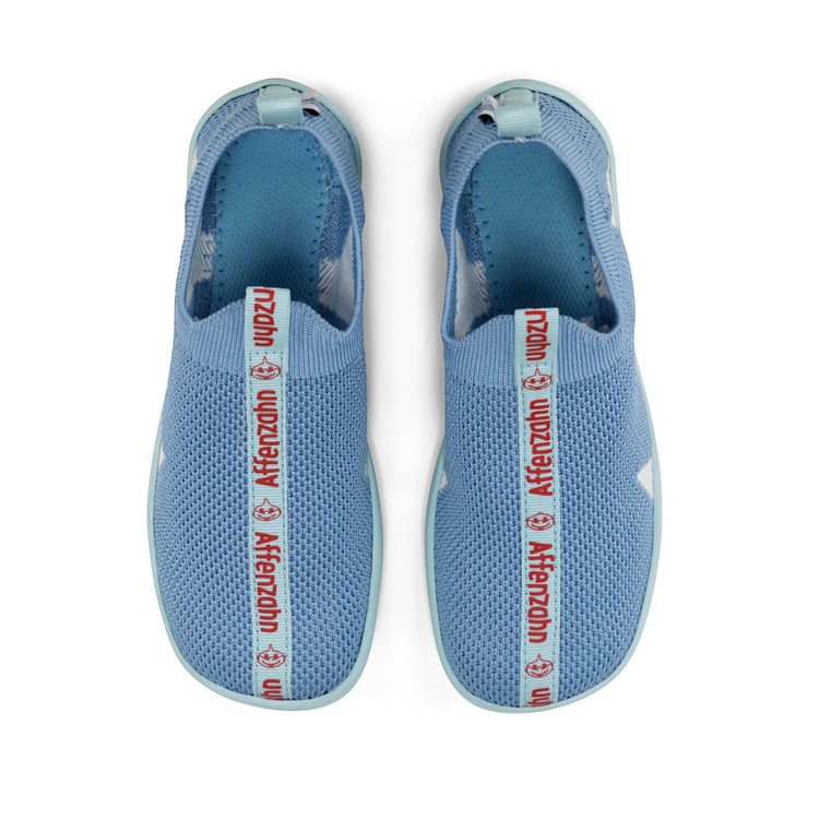 AFFENZAHN. Παπούτσια Knit Flinky Καρχαρίας