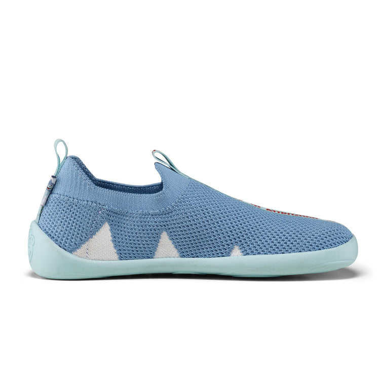 AFFENZAHN. Παπούτσια Knit Flinky Καρχαρίας