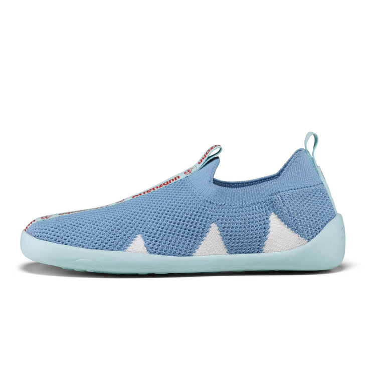 AFFENZAHN. Παπούτσια Knit Flinky Καρχαρίας