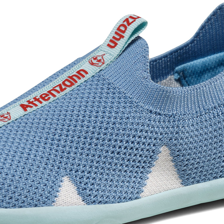 AFFENZAHN. Παπούτσια Knit Flinky Καρχαρίας