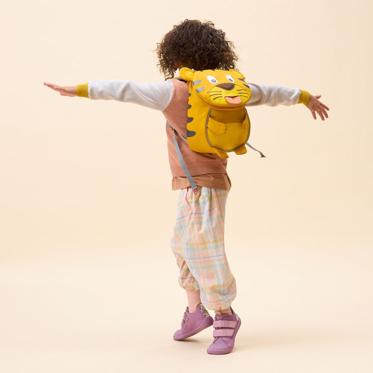 AFFENZAHN. Σακίδιο πλάτης μίνι Τιγράκι