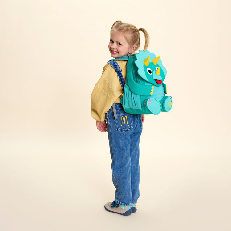 AFFENZAHN. Σακίδιο πλάτης μεγάλο Δεινόσαυρος