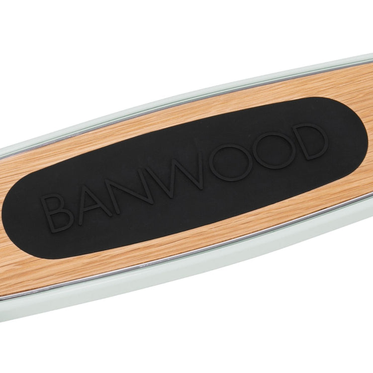 BANWOOD. Πατίνι Μέντα