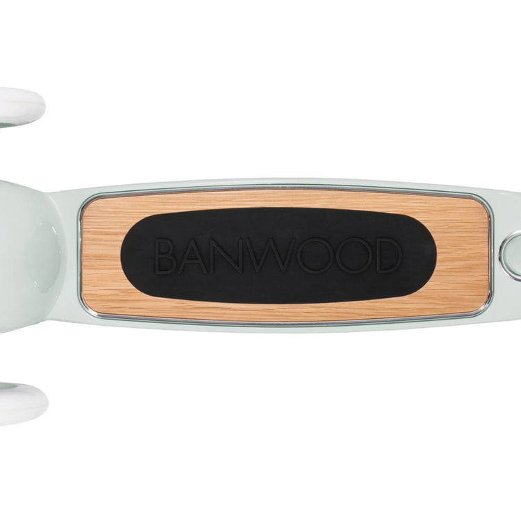 BANWOOD. Πατίνι Μέντα