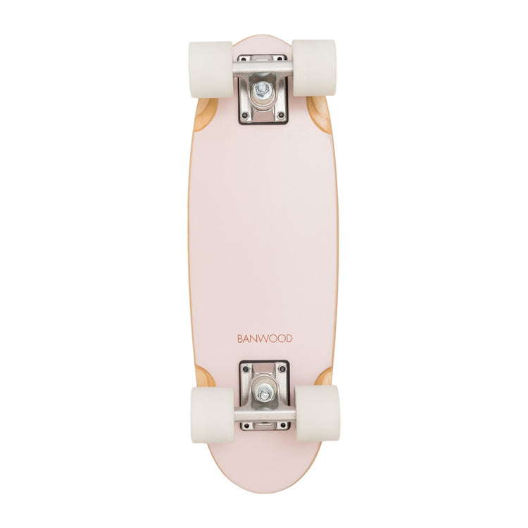 BANWOOD. Skateboard Ροζ