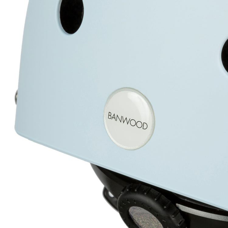 BANWOOD. Κράνος Γαλάζιο XS