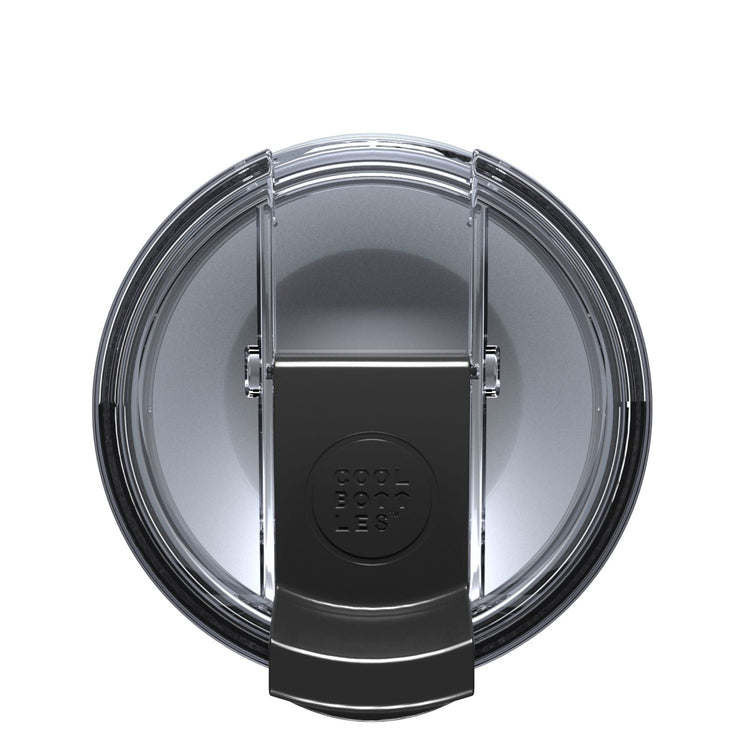 COOL BOTTLES. Ανοξείδωτο ποτήρι-θερμός Έντονο Κόκκινο 330ml