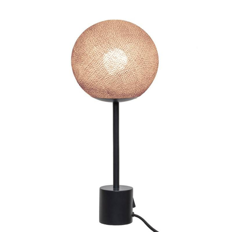 LA CASE DE COUSIN PAUL. Lamp APAPA - Nude