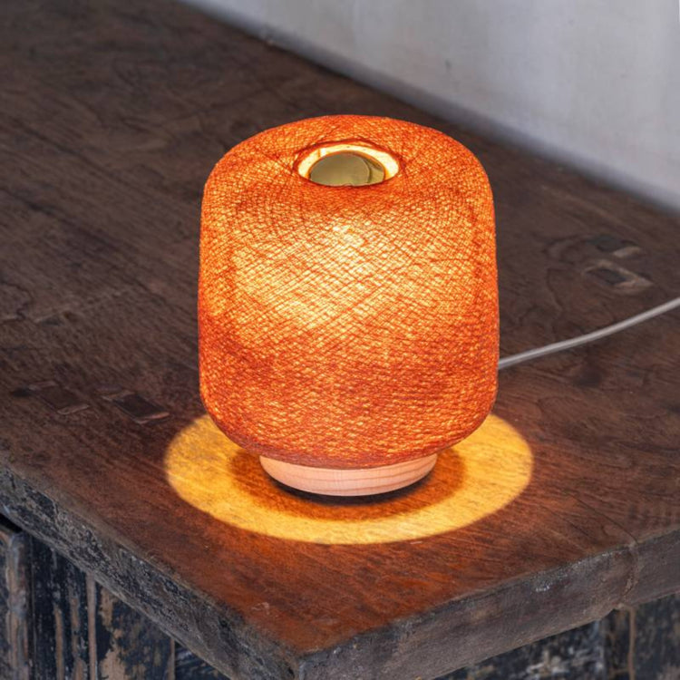 LA CASE DE COUSIN PAUL. Havana Madison table lamp