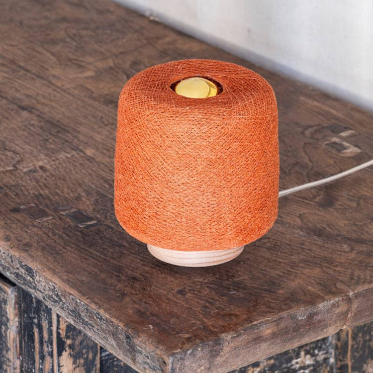 LA CASE DE COUSIN PAUL. Havana Madison table lamp
