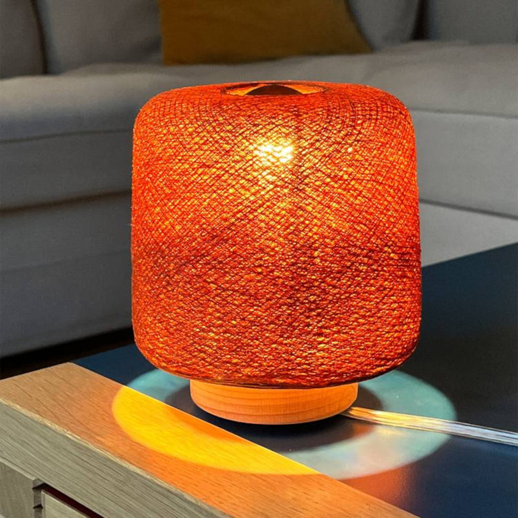 LA CASE DE COUSIN PAUL. Havana Madison table lamp