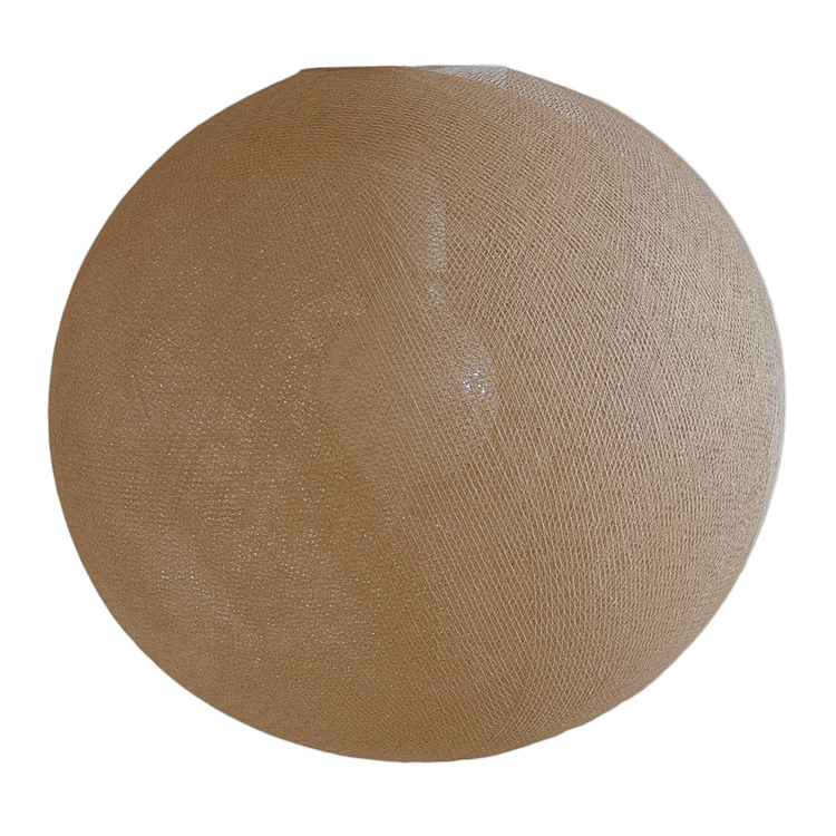 LA CASE DE COUSIN PAUL. Φωτιστικό οροφής Globe Sable 38εκ.