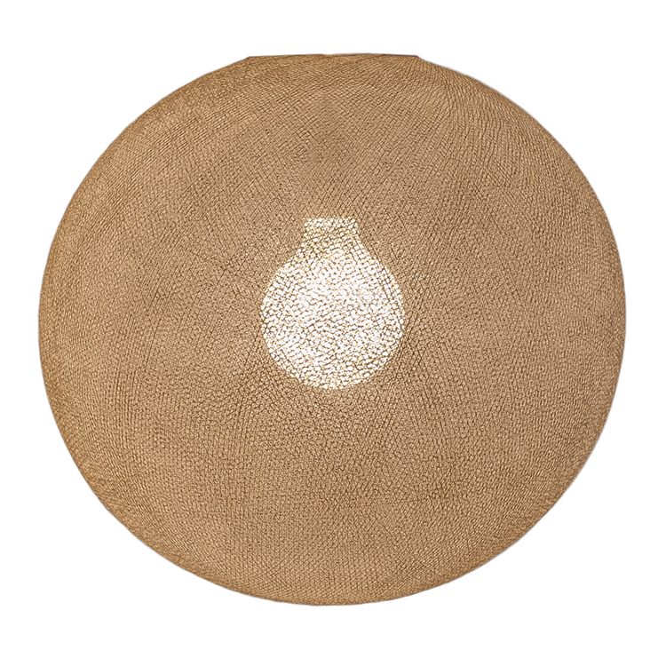 LA CASE DE COUSIN PAUL. Φωτιστικό οροφής Globe Sable 38εκ.