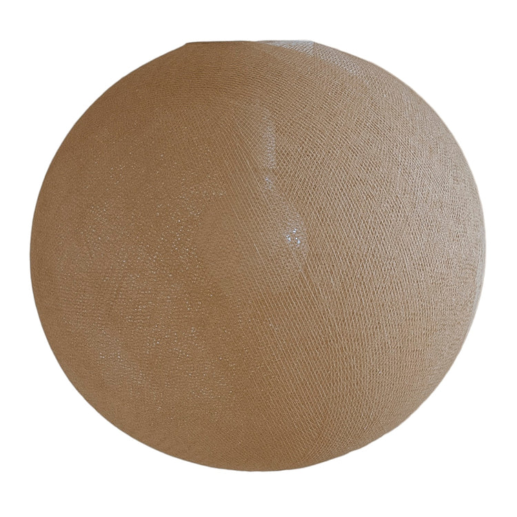 LA CASE DE COUSIN PAUL. Globe simple Sand 38 ball
