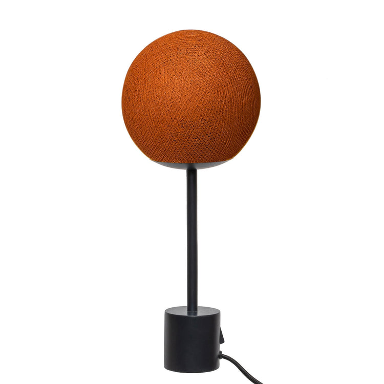 LA CASE DE COUSIN PAUL. Επιτραπέζιο φωτιστικό Apapa Havane