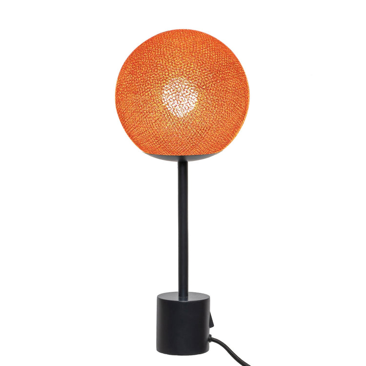 LA CASE DE COUSIN PAUL. Επιτραπέζιο φωτιστικό Apapa Havane