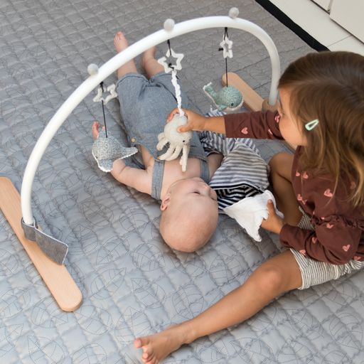 FLOW. Βρεφικό γυμναστήριο Ocean