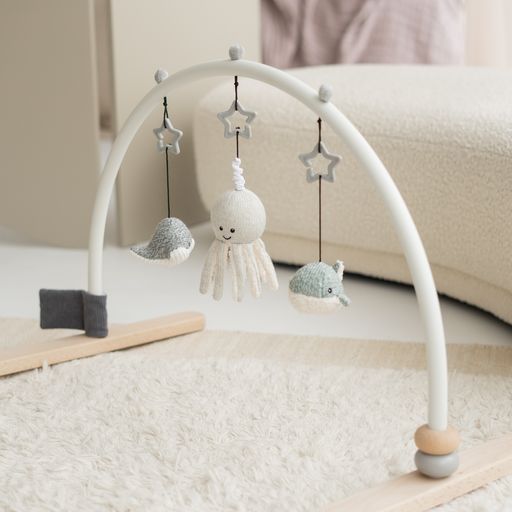 FLOW. Βρεφικό γυμναστήριο Ocean