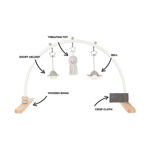 FLOW. Βρεφικό γυμναστήριο Ocean