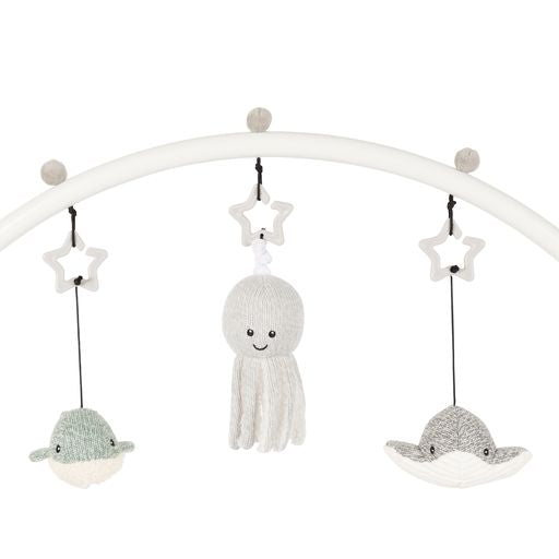 FLOW. Βρεφικό γυμναστήριο Ocean