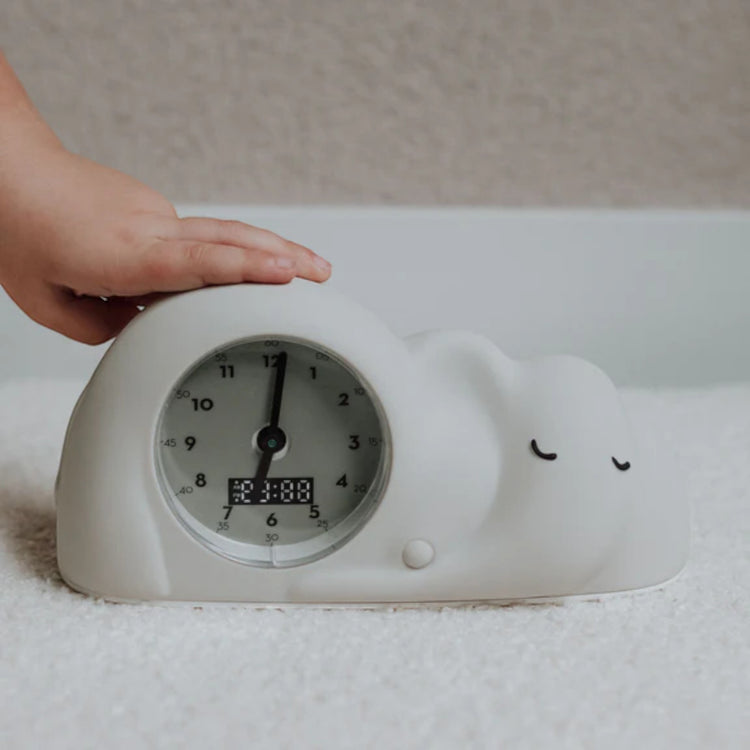 FLOW. Εκπαιδευτικό ξυπνητήρι ελεφαντάκι George