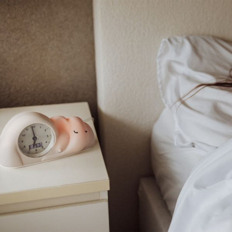 FLOW. Εκπαιδευτικό ξυπνητήρι ελεφαντάκι George