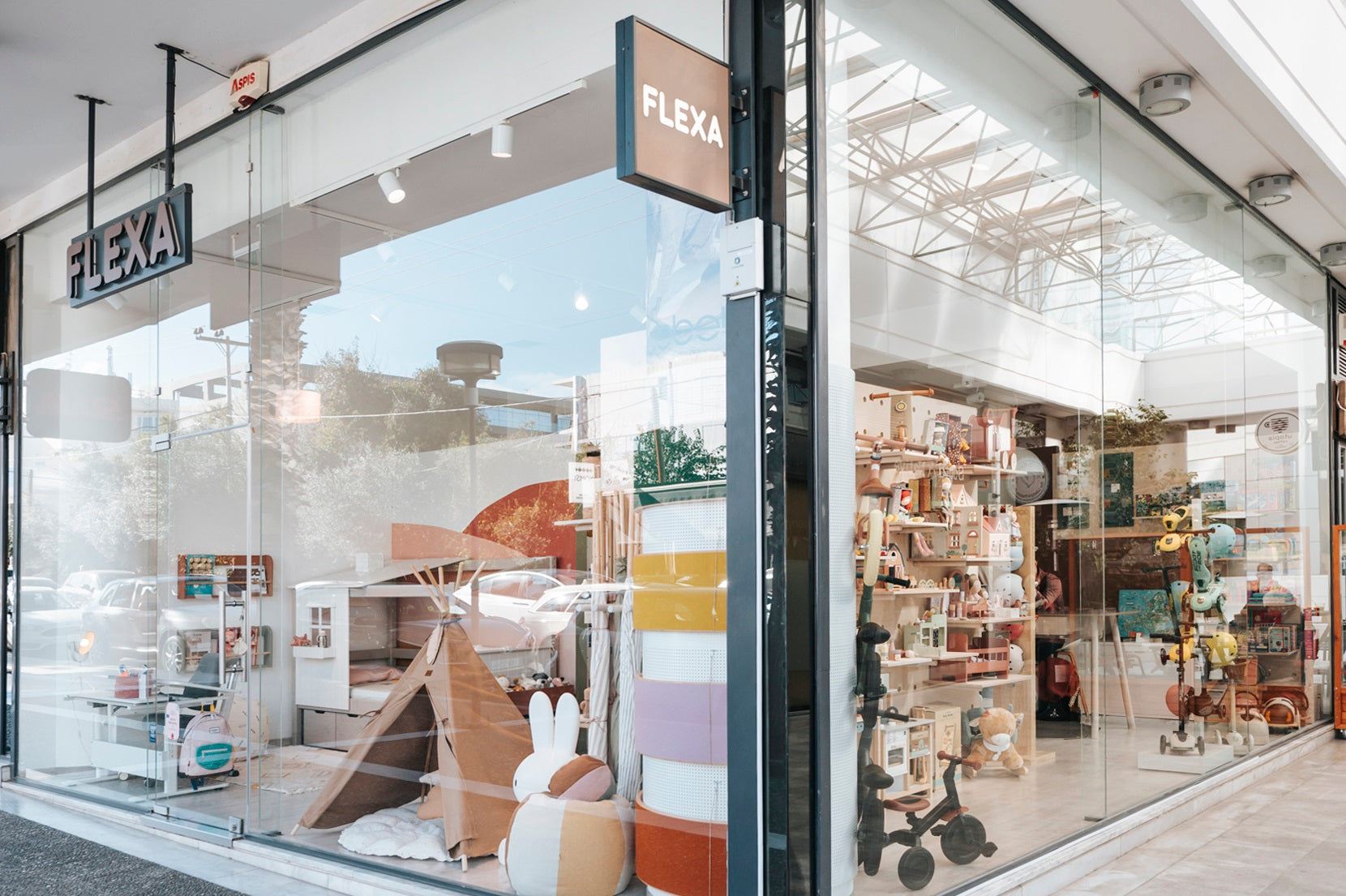 FLEXA Shop Glyfada