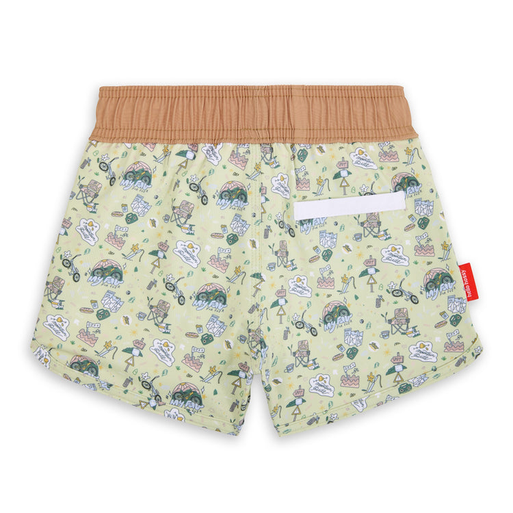 HELLO HOSSY. Παιδικό μαγιό Mountain Ride αγόρι