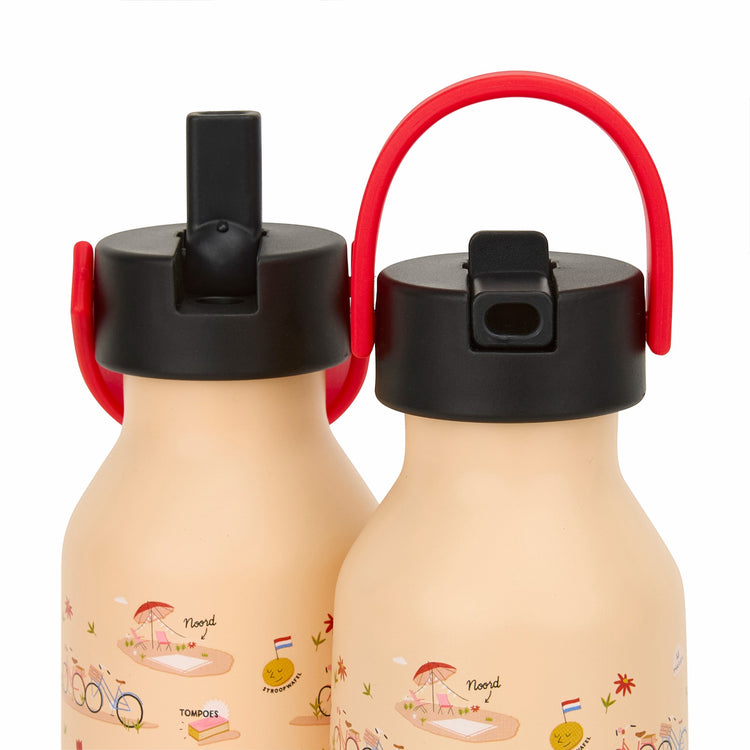 HELLO HOSSY. Παγούρι-θερμός Amsterdam 350ml