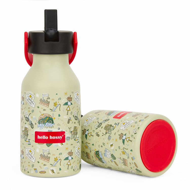 HELLO HOSSY. Παγούρι-θερμός Mountain Ride 350ml