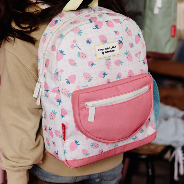 HELLO HOSSY. Σακίδιο πλάτης Berry Bloom - 6+ ετών