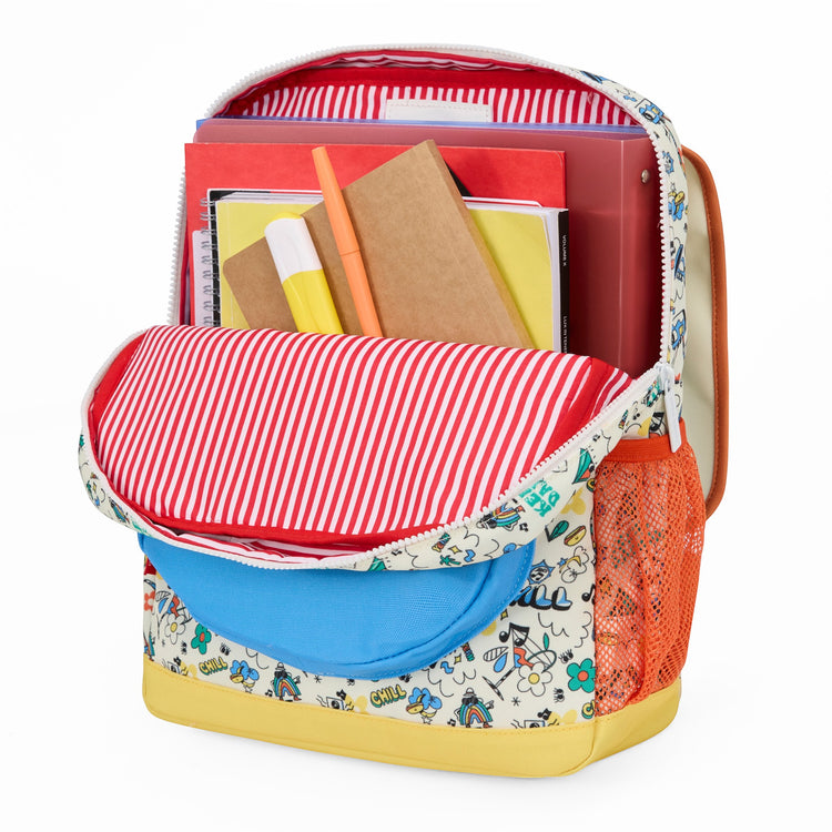 HELLO HOSSY. Σακίδιο πλάτης Chill - 6+ ετών