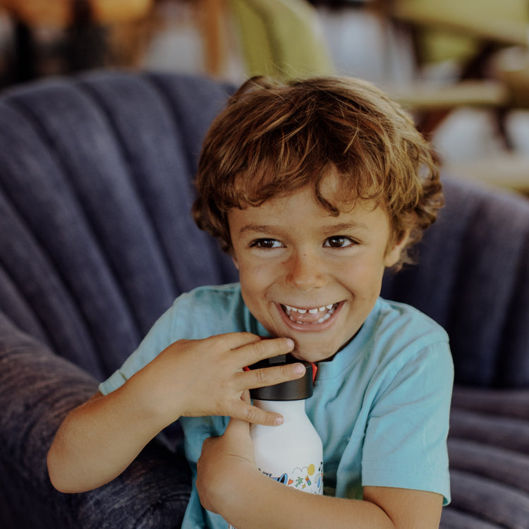 HELLO HOSSY. Παγούρι-θερμός Chill 350ml