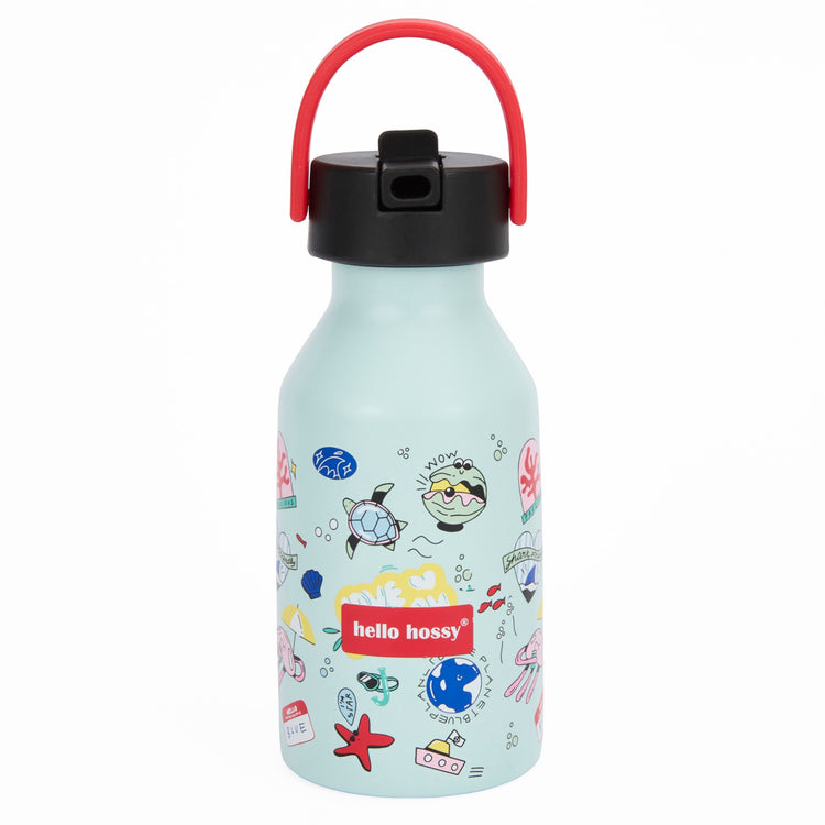 HELLO HOSSY. Παγούρι-θερμός Ocean Lover 350ml