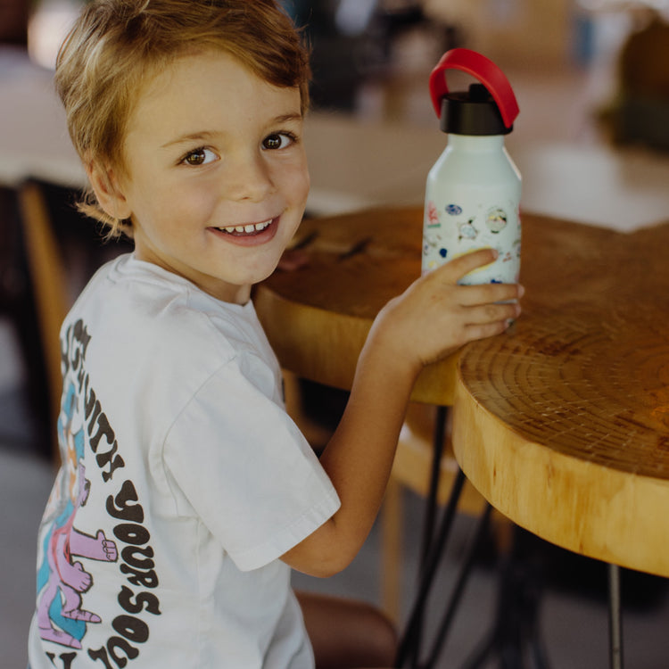 HELLO HOSSY. Παγούρι-θερμός Ocean Lover 350ml