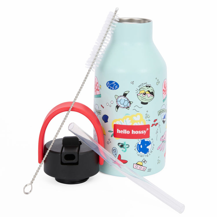 HELLO HOSSY. Παγούρι-θερμός Ocean Lover 350ml