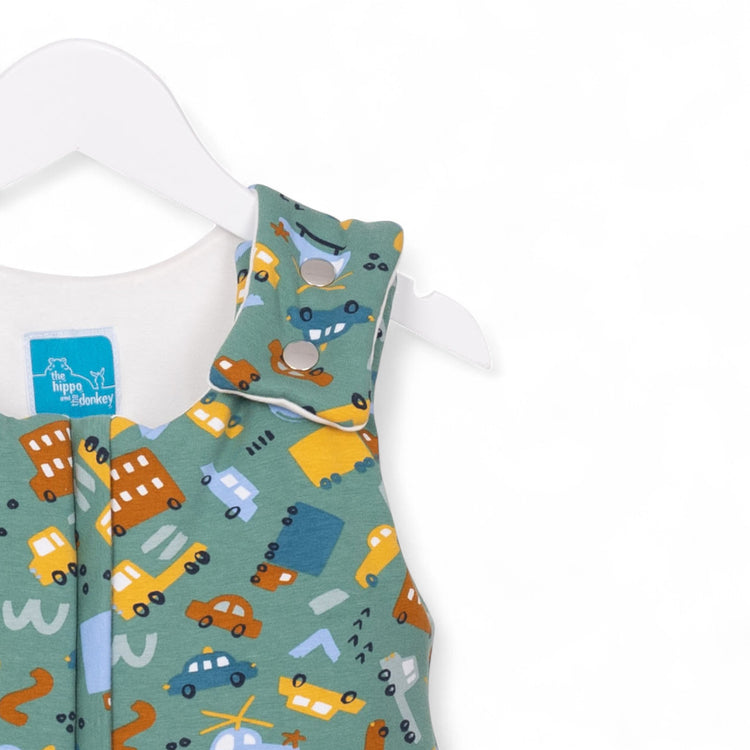 HIPPO&DONKEY. Υπνόσακος Green Lane 6-24 μηνών