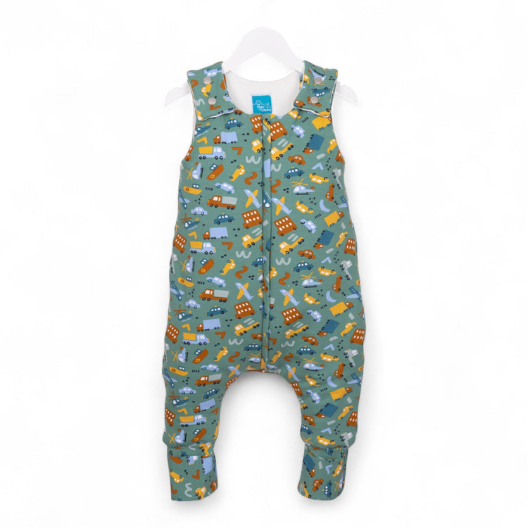 HIPPO&DONKEY. Υπνόσακος Green Lane 2-4 ετών